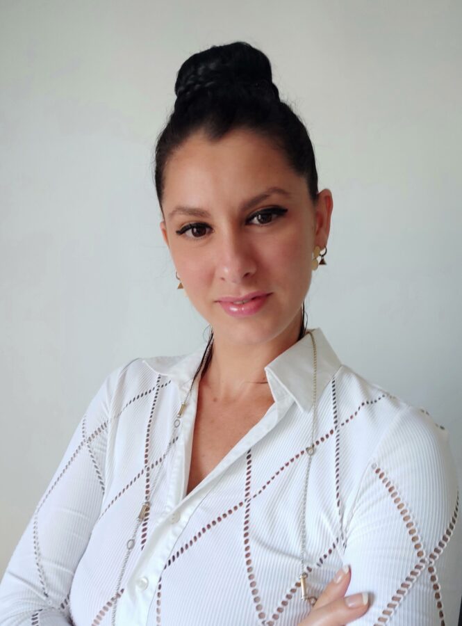 Yel Martínez — Tecnóloga y Estratega Digital Greentech